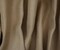 Mid Brown Moygashel Twill Irish Linen Solid Woven Home Decorating Fabric By the Yard